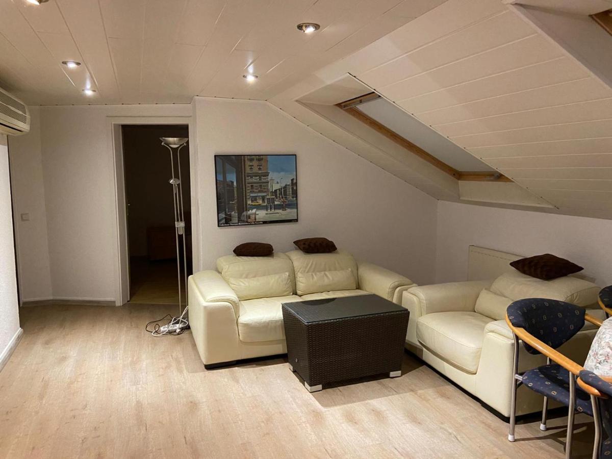 Ferienwohnung Heidelberg Ze-2020-7-Wz Exteriér fotografie