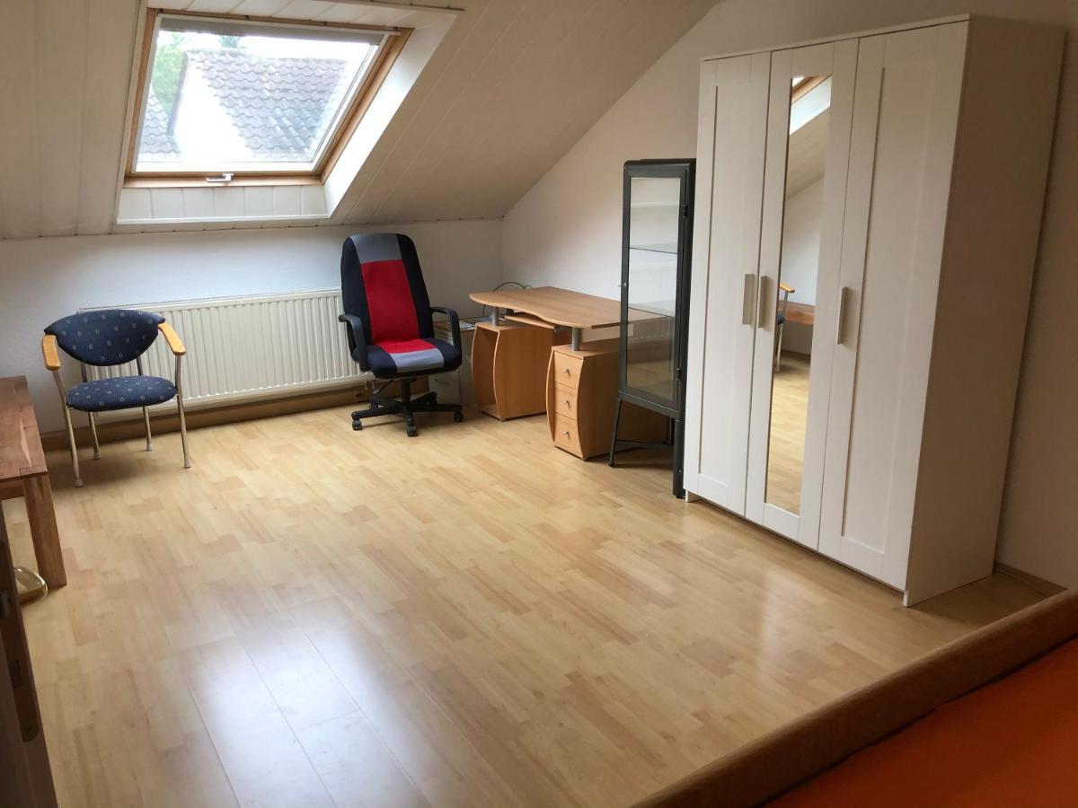 Ferienwohnung Heidelberg Ze-2020-7-Wz Exteriér fotografie